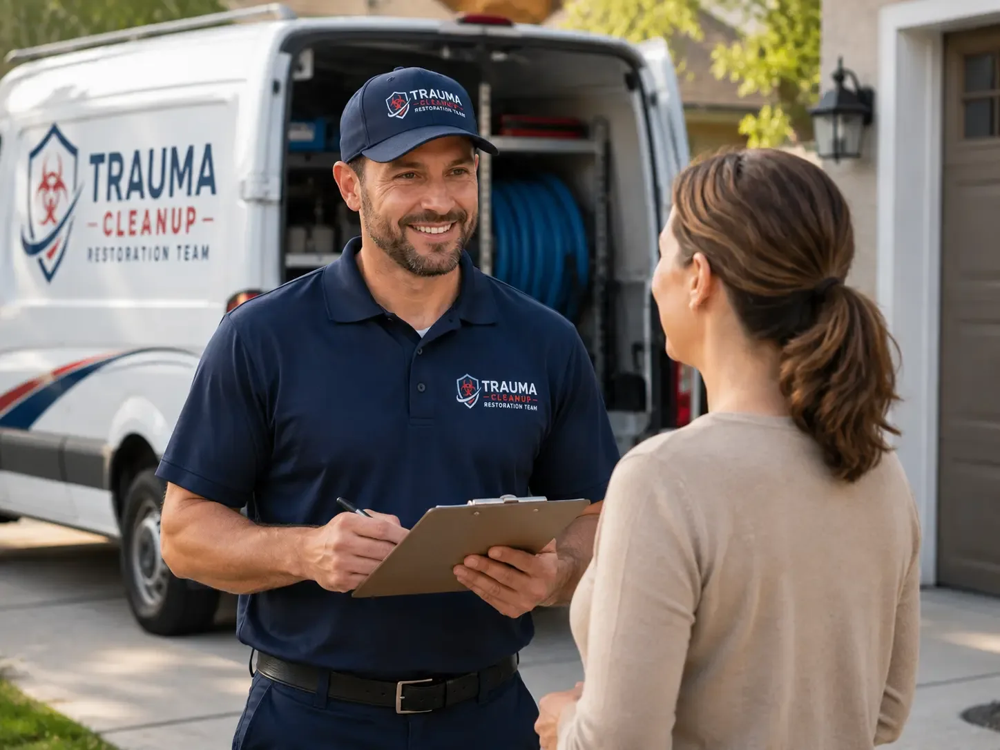Trauma Cleanup Hanna, OK FAQs